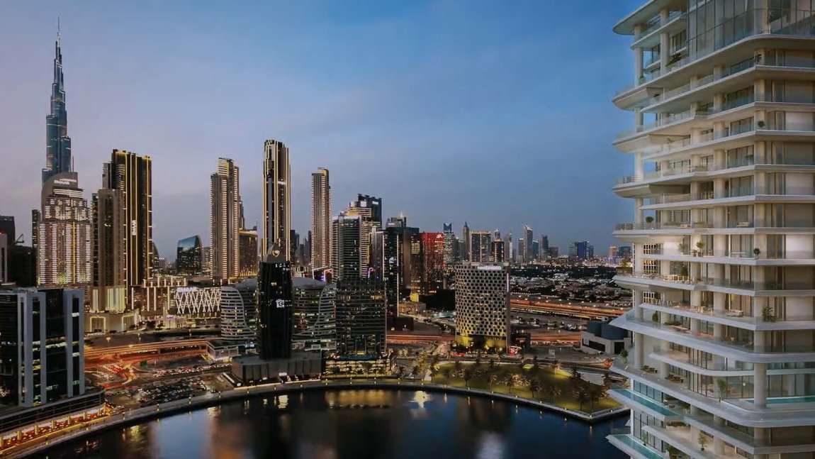 Vela-by-Omniyat - Business Bay - Dubai - 1